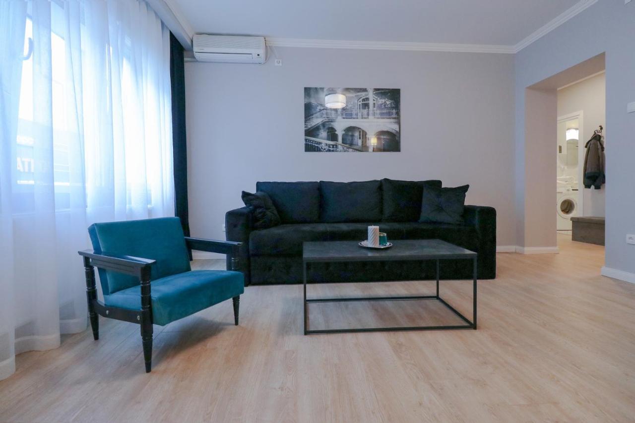Apartamento Heart Of Ni Exterior foto