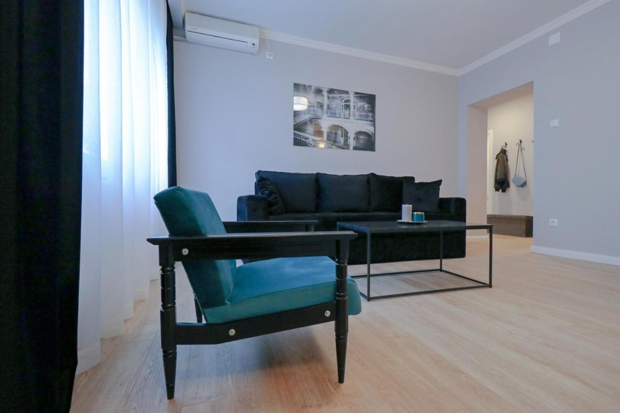 Apartamento Heart Of Ni Exterior foto